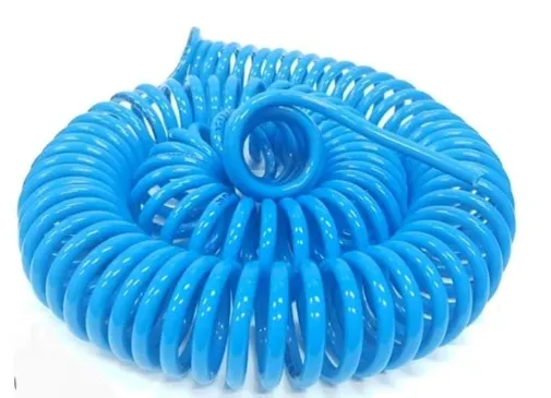 Tubo PU Espiral