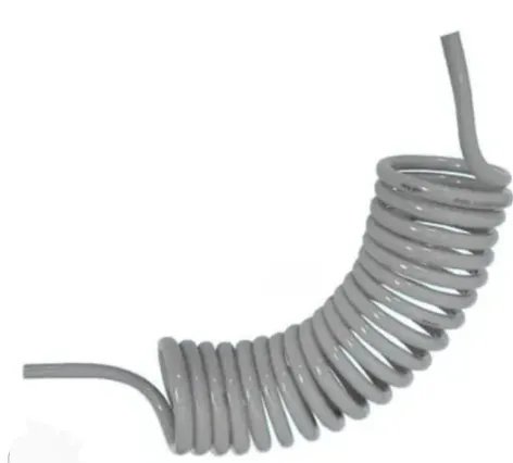 Tubo PU Espiral (Colorido) - miniatura 5