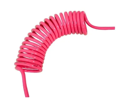 Tubo PU Espiral (Colorido) - miniatura 2
