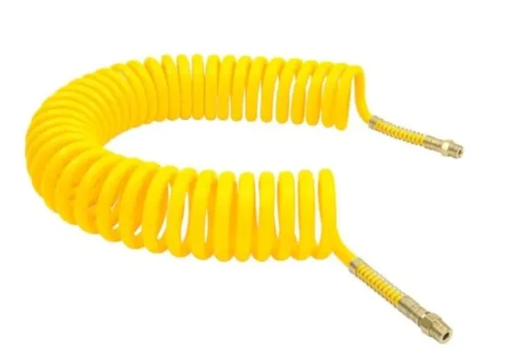 Tubo PU Espiral (Colorido) - miniatura 1